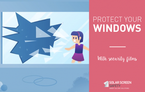 Coverstyl:Comment protéger les vitres de votre maison avec un film adhésif ?