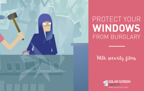 Coverstyl:Comment protéger les vitres de votre commerce avec un film adhésif ?