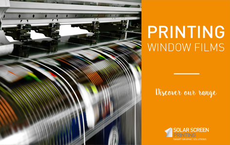Coverstyl:Découvrez les films adhésifs imprimables pour vitrage Solar Screen®